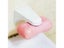 Magnetic No Drilling Wall Mounted Soap Holder Bathroom Accessories Carousel 6