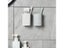 Bathroom Durable Toothbrush Holder Multifunction Easy Install Carousel 5