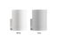 Bathroom Durable Toothbrush Holder Multifunction Easy Install Carousel 7