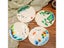 DIY Embroidery Kits Flowers Plants Pattern Embroidery Set Needlework Tools With Carousel 7