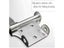 Stainless Steel Door Buckle Bolt Latch Safety Bolt Sliding Gate Hasp Door Lock Carousel 5
