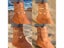 17KM Bohemian Gold Color Butterfly Chain Anklets Set For Women Girl Fashion Carousel 7