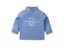 Baby Boys Long Sleeve Autumn Pullovers Half-High Collar Bottom Shirt Carousel 3