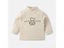 Baby Boys Long Sleeve Autumn Pullovers Half-High Collar Bottom Shirt Carousel 1