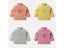 Baby Boys Long Sleeve Autumn Pullovers Half-High Collar Bottom Shirt Carousel 7