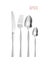 4 / 16 / 32 Piece Stainless Steel Tableware Set For Parties And Restaurants Carousel 1