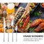 4 / 16 / 32 Piece Stainless Steel Tableware Set For Parties And Restaurants Carousel 6
