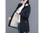 Autumn Winter Women's New Velvet Warm Mid-Long Hooded Trench Coat 5XL Carousel 6