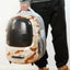 Petkit EVERTRAVEL Pet Backpack (Sand Storm) for Cats and Puppies Comfort with Carousel 6