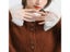 Fairy Lace Mesh Fake Sleeves Wrist Cuffs Ruffled Polka Dot Elastic Arm Covers Carousel 5
