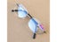 Women Men Reading Glasses Presbyopic Eyeglasses Metal Frame Reader Glass Carousel 2