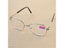 Women Men Reading Glasses Presbyopic Eyeglasses Metal Frame Reader Glass Carousel 3