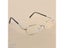 Women Men Reading Glasses Presbyopic Eyeglasses Metal Frame Reader Glass Carousel 4