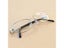 Women Men Reading Glasses Presbyopic Eyeglasses Metal Frame Reader Glass Carousel 5