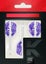 Target Japan SOLO Keita Ono K-Flex Moulded Flight & Shaft No.6 Set of 3 Carousel 1
