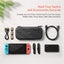 UGREEN Nintendo Switch EVA Hard Shell Carrying Case - Fits for Switch/Switch Carousel 2