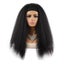 1B True Colour Long Hair Turban Headband With Corn Beard Wig Carousel 1