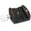 60 Millimetre Lever Release Clamp Fittest Aluminium Alloy For Door Hardware Door Carousel 1