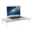 Digitus DA-90358 Ergonomic Tabletop Glass Monitor Riser [DA-90358] Carousel 2