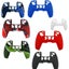 Parallel Deals Black Silicone Protective Cover For Ps5 Controller Carousel 3