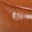 Marlow Bean Bag Chair Cover Pu Couch Tan Carousel 6