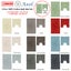 Assorted Brand 2200Gsm Pce Axel 100% Cotton Bath Mat Set Silver Cloud Bath Mats Carousel 2
