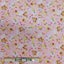 Quilting Patchwork Sewing Fabric Hoppy Easter Pink 50x55cm FQ Carousel 3
