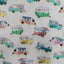 Quilting Patchwork Sewing Fabric Happy Campers Caravans 50x55cm FQ Carousel 2