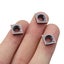 *DEAL* 10PCS CCMT09T304 Carbide Inserts + SCLCR1616H09 Holder Lathe Turning T... Carousel 5