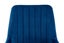 Set of 2 Shangri-La Fremantle Velvet Dining Chairs (Navy), SLVLFRMDCNA Carousel 4