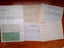 Antique/Early Vintage Ephemera. Railway, Movie, Golden Kiwi, FDC, QSL & more... Carousel 6