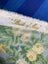 CHARMING VINTAGE A. SANDERSON CURTAIN FABRIC 'BUDS OF MAY' 140cmx1m Carousel 2