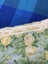 CHARMING VINTAGE A. SANDERSON CURTAIN FABRIC 'BUDS OF MAY' 140cmx1m Carousel 3
