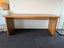 Solid rimu computer/study desk for sale Carousel 2