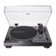 Audio Technica AT-LP120X Direct Drive Turntable With USB Black Carousel 1