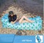 Clear Out! Inflatable Camping Sofa, Beach Parties Picnic Sofa-Cereus Carousel 1