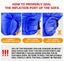 Clear Out! Inflatable Camping Sofa, Beach Parties Picnic Sofa-Cereus Carousel 7