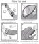 Clear Out! Inflatable Camping Sofa, Beach Parties Picnic Sofa-Cereus Carousel 8