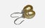 11.6 x 16mm Rich Golden Philippines Pearl Drop Earrings Carousel 5
