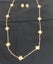 Clover 10 motif necklace set Carousel 1