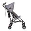 Compact folderable stroller with sun cover Carousel 3