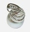 9.3 x 11.2mm Silver Blue Indonesian Pearl Pendant Carousel 9