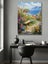 Mediterranean coast canvas art print wall art Carousel 3