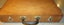 Vintage Wooden Travelling Artist Folding Easel & Case Plus Large Amount Brushes Carousel 3