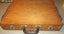 Vintage Wooden Travelling Artist Folding Easel & Case Plus Large Amount Brushes Carousel 5
