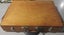 Vintage Wooden Travelling Artist Folding Easel & Case Plus Large Amount Brushes Carousel 8