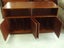 1048 RERO 80'S MAHOGANY ENTERTAINMENT UNIT Carousel 2