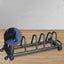 Barbell Plates Tray|Olympic Plates Rack Carousel 4