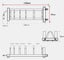 Barbell Plates Tray|Olympic Plates Rack Carousel 7