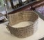 VINTAGE Silver Mesh Bracelet (57.47 Grams) Carousel 9